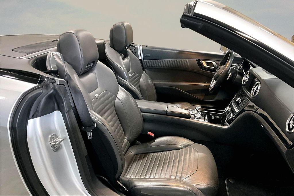 used 2013 Mercedes-Benz SL-Class car, priced at $31,998