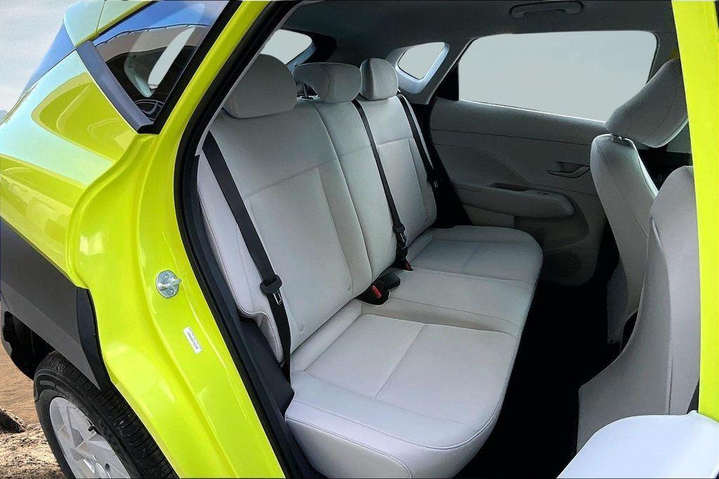 new 2026 Hyundai Kona car, priced at $26,490