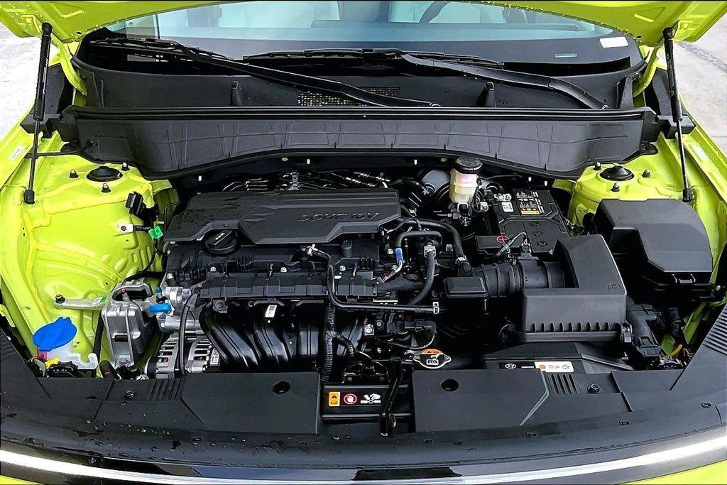 new 2026 Hyundai Kona car, priced at $26,490