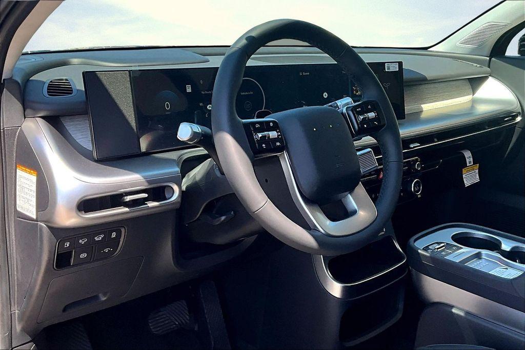 new 2026 Hyundai IONIQ 9 car, priced at $56,135