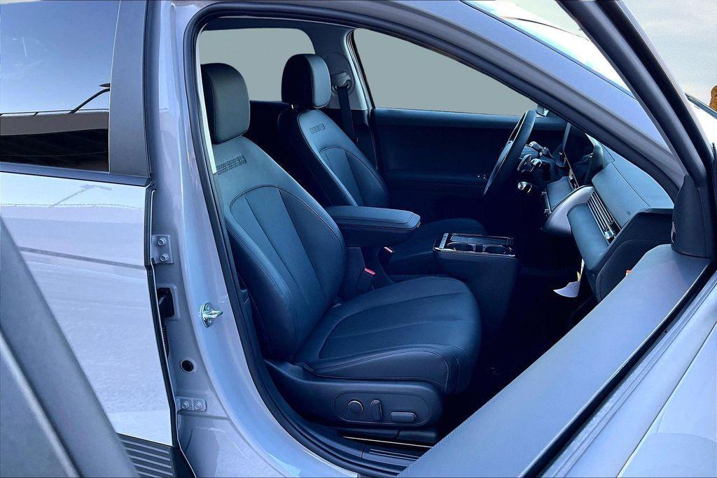 new 2026 Hyundai IONIQ 5 car, priced at $34,150