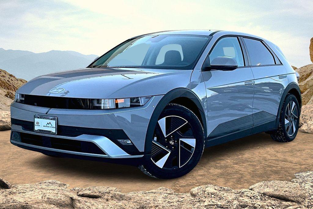 new 2026 Hyundai IONIQ 5 car, priced at $34,150