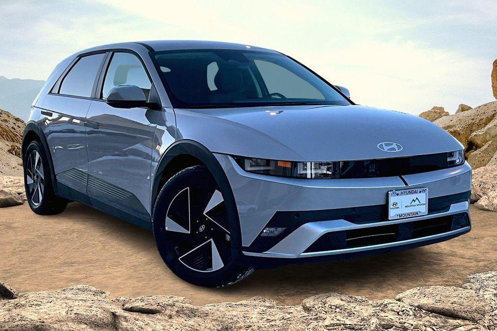 new 2026 Hyundai IONIQ 5 car, priced at $34,150