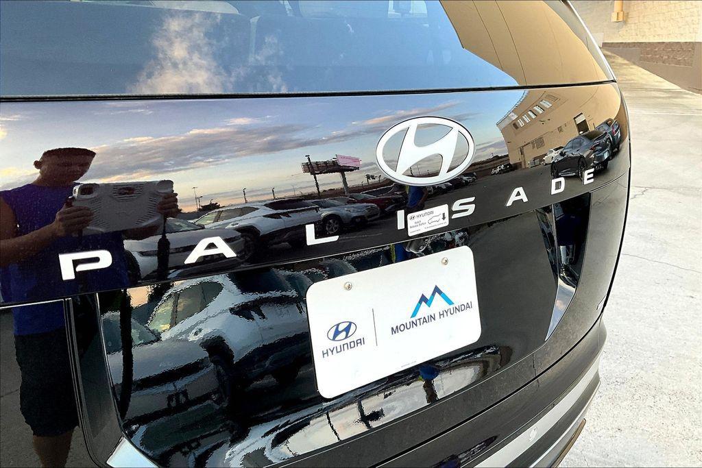 new 2026 Hyundai Palisade car, priced at $50,345