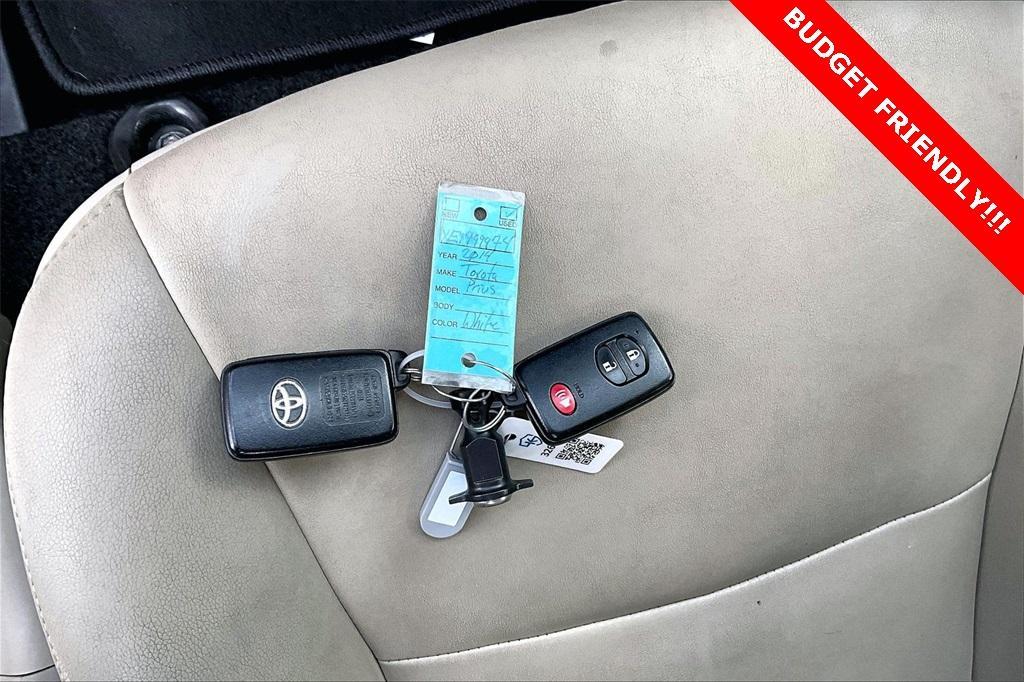 used 2014 Toyota Prius car, priced at $8,857