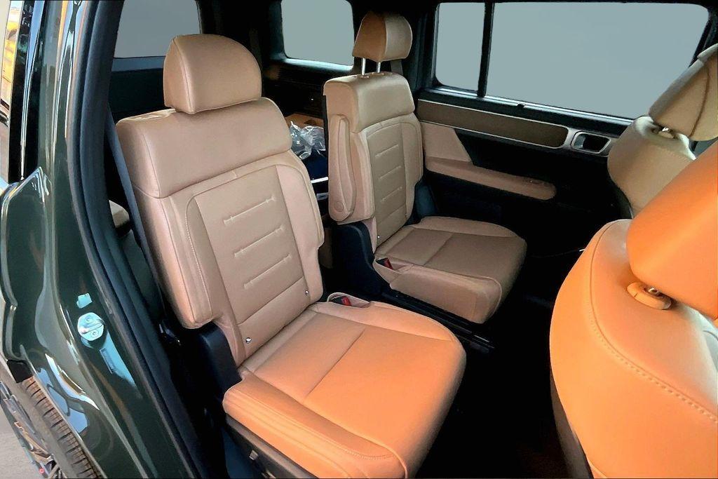 new 2026 Hyundai Santa Fe car, priced at $47,390