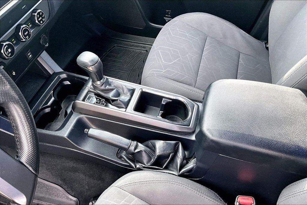 used 2017 Toyota Tacoma car, priced at $25,797
