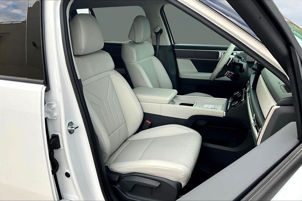 new 2026 Hyundai SANTA FE HEV car, priced at $37,410