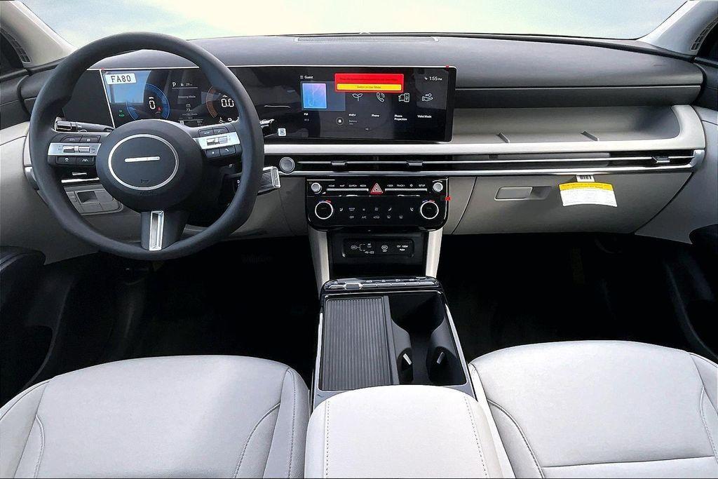 new 2026 Hyundai TUCSON Plug-In Hybrid car, priced at $41,585