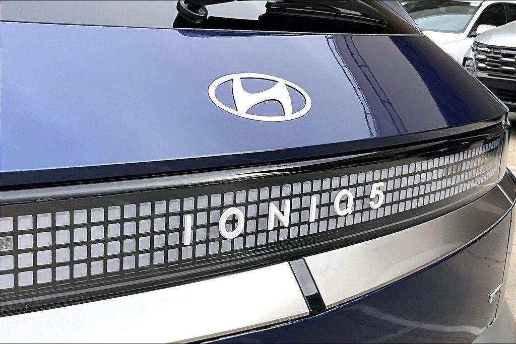 new 2026 Hyundai IONIQ 5 car, priced at $39,700