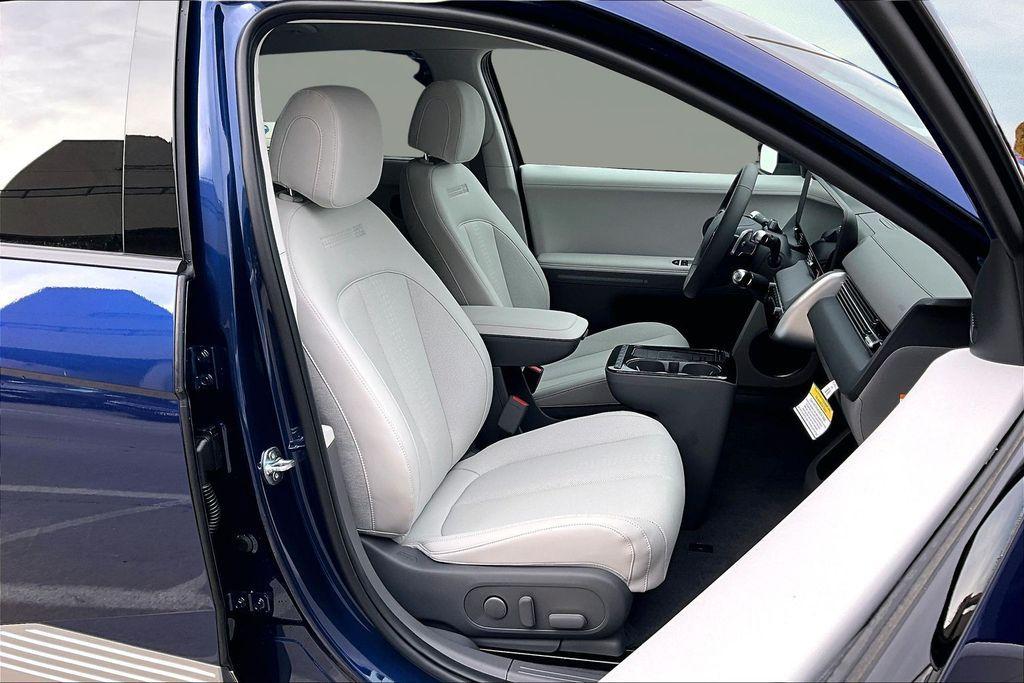 new 2026 Hyundai IONIQ 5 car, priced at $39,700