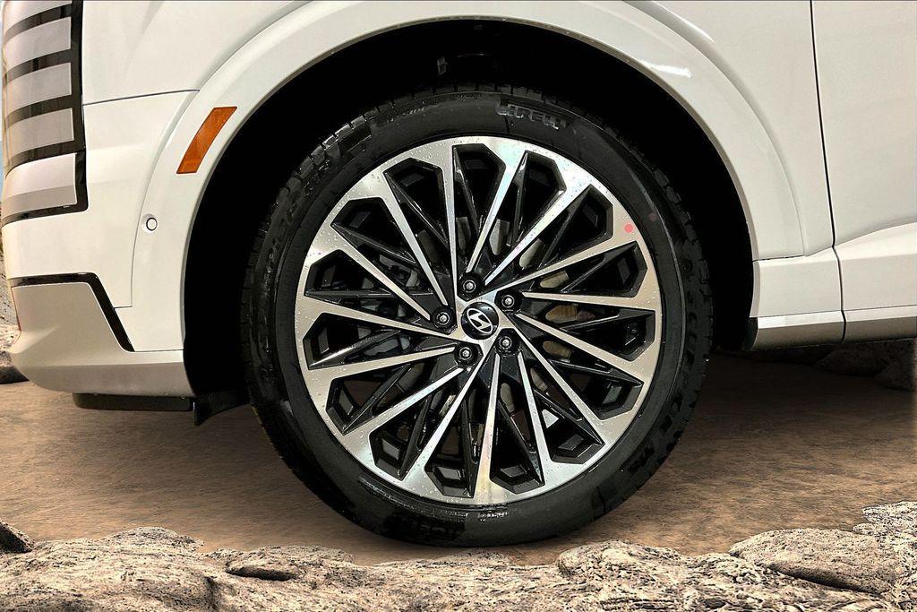 new 2026 Hyundai Palisade car, priced at $54,365