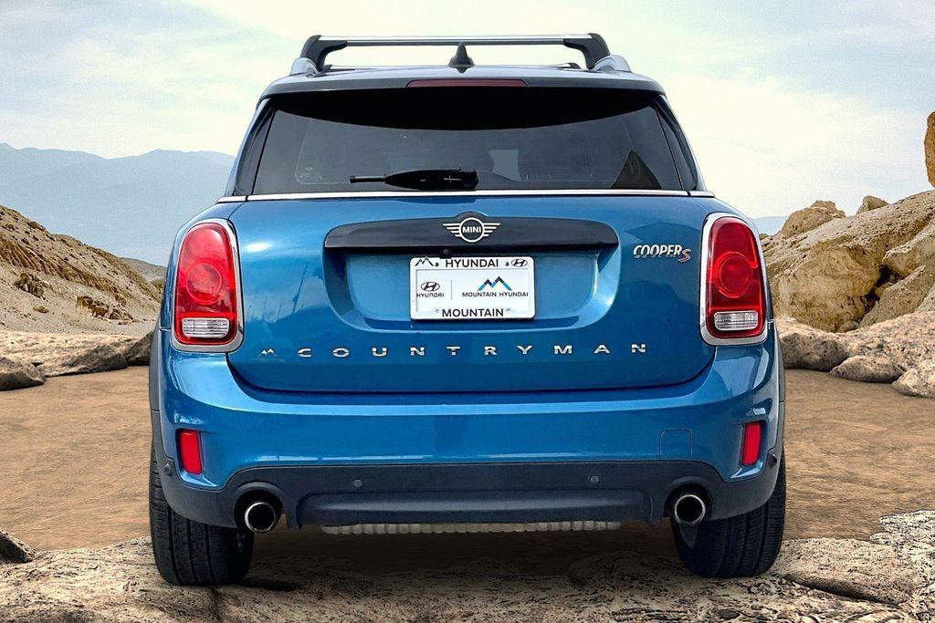 used 2019 MINI Countryman car, priced at $18,498