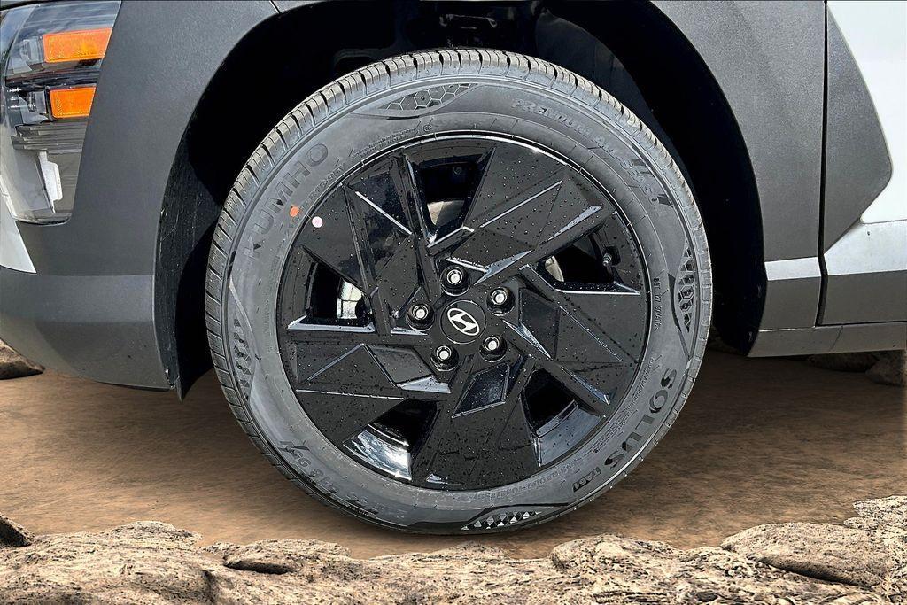 new 2026 Hyundai Kona car, priced at $26,145