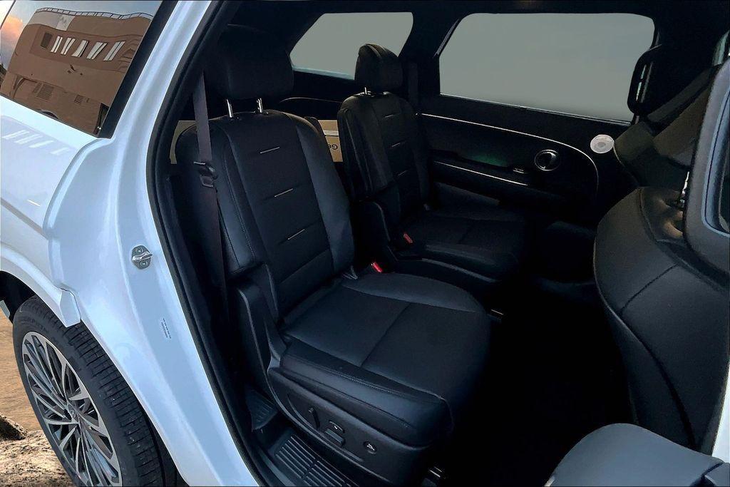 new 2026 Hyundai Palisade car, priced at $53,515