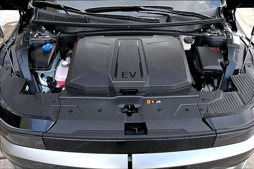 new 2026 Hyundai IONIQ 5 car, priced at $32,035