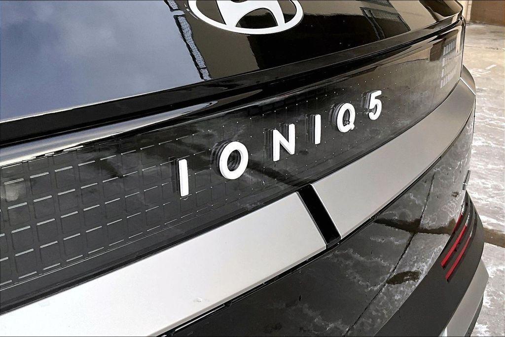 new 2026 Hyundai IONIQ 5 car, priced at $32,035
