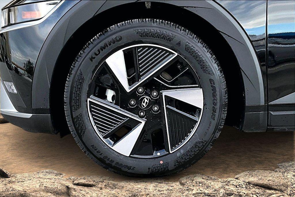 new 2026 Hyundai IONIQ 5 car, priced at $32,035