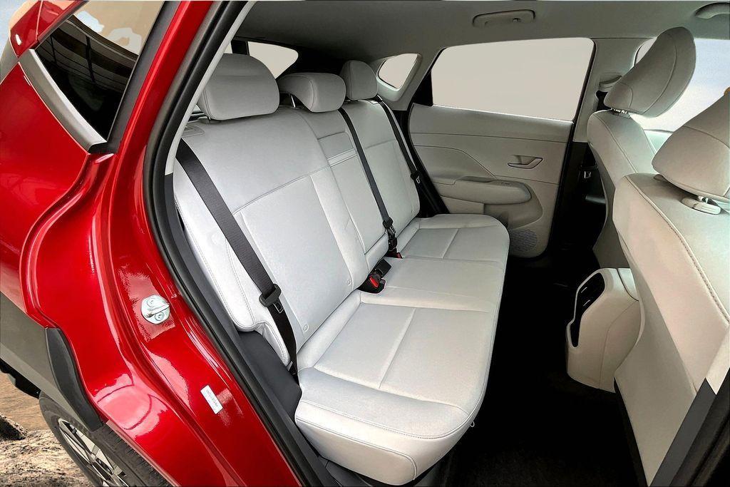 new 2025 Hyundai Kona car, priced at $25,986