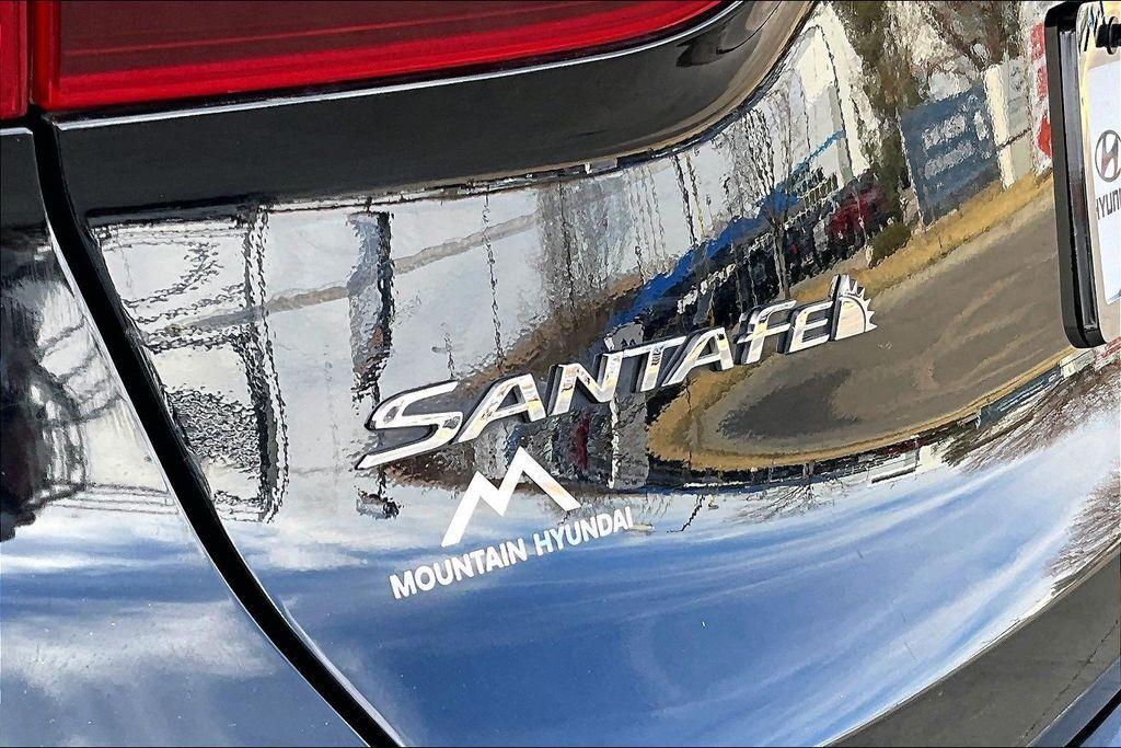 used 2023 Hyundai Santa Fe Plug-In Hybrid car, priced at $27,338