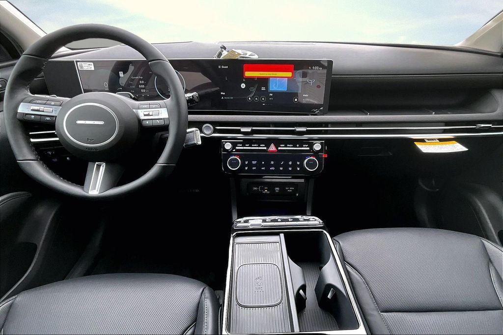 new 2026 Hyundai TUCSON Plug-In Hybrid car, priced at $49,725