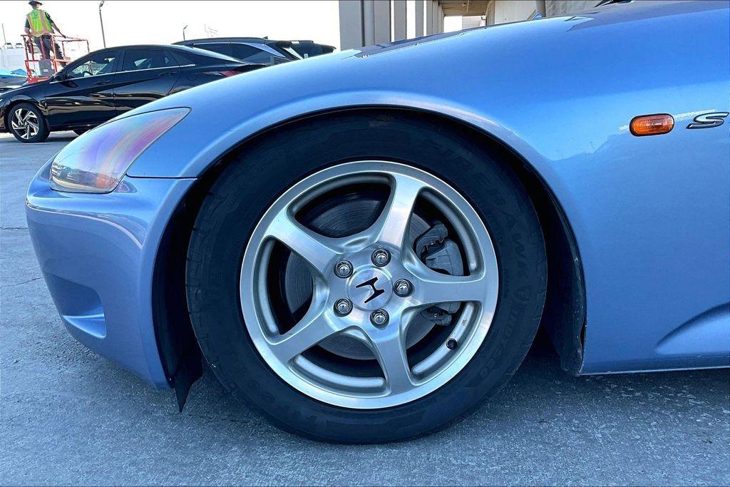 used 2003 Honda S2000 car, priced at $26,838