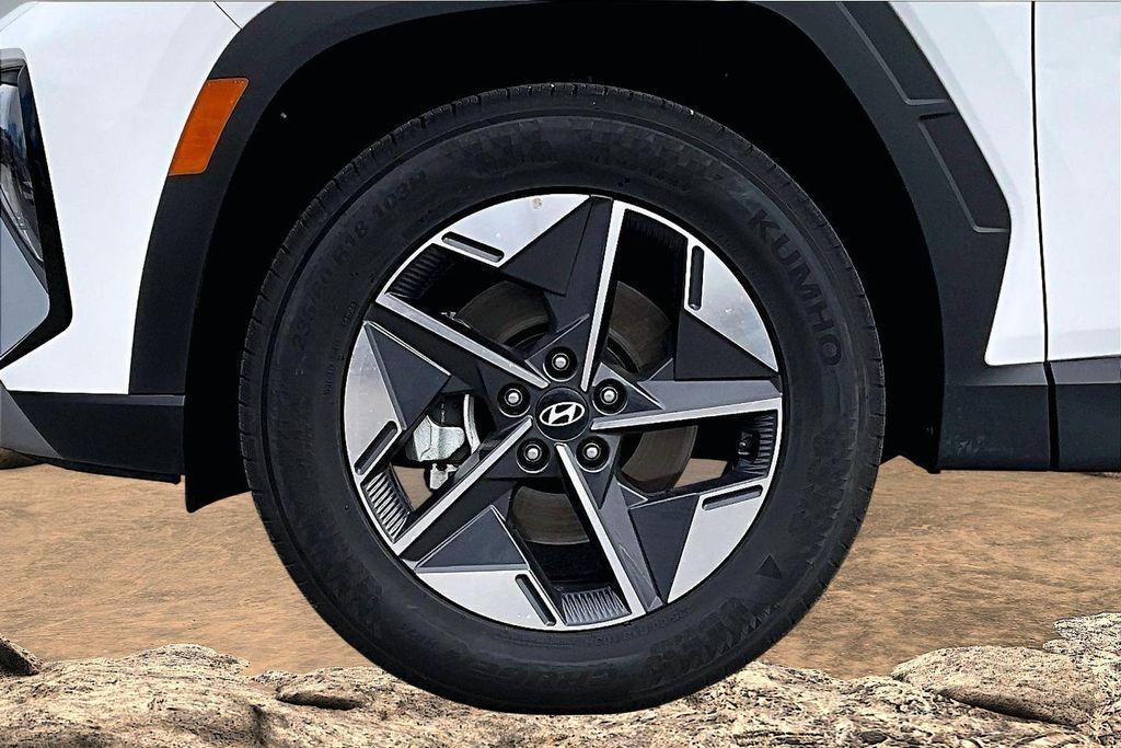 used 2025 Hyundai Tucson car, priced at $28,998