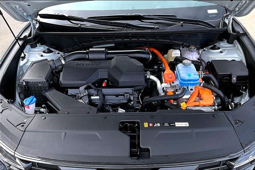 new 2026 Hyundai TUCSON Plug-In Hybrid car, priced at $41,455