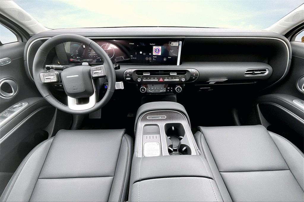 new 2026 Hyundai Palisade Hybrid car, priced at $50,620