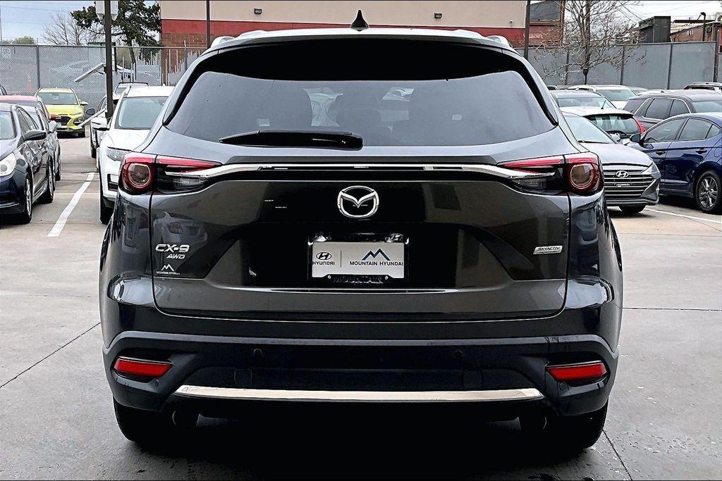 used 2017 Mazda CX-9 car, priced at $19,268