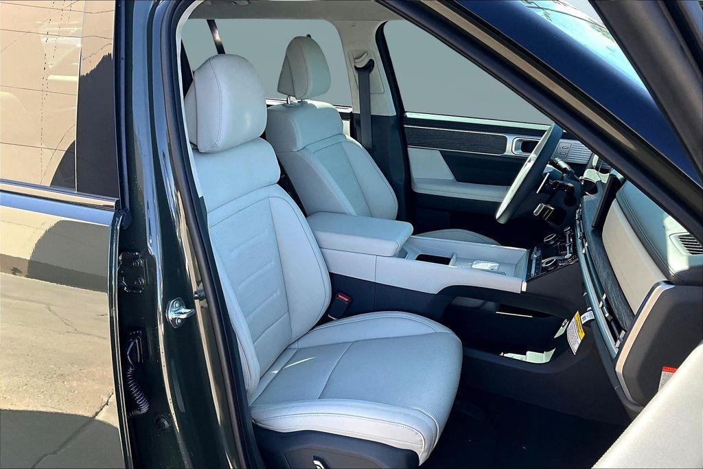 new 2026 Hyundai SANTA FE HEV car, priced at $46,825