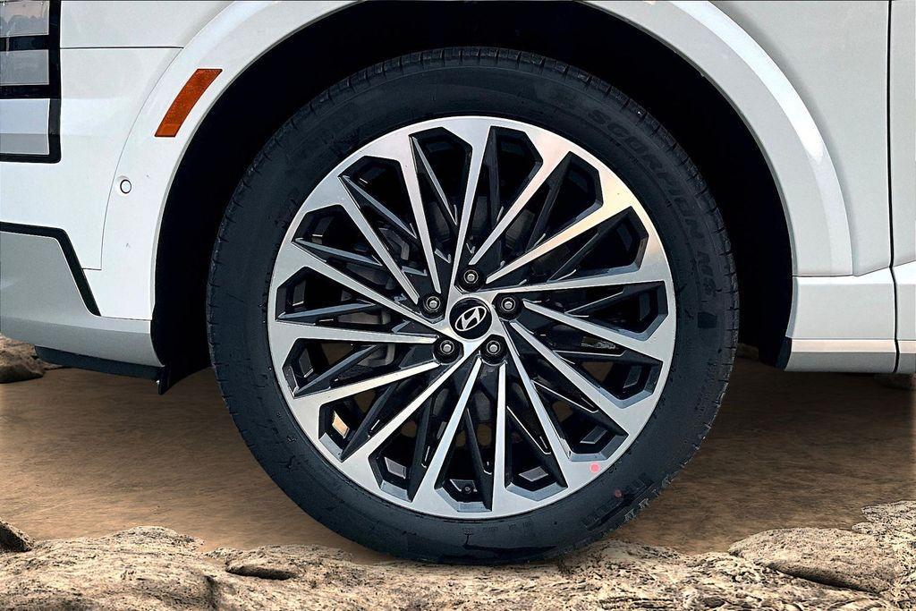 new 2026 Hyundai Palisade car, priced at $53,515