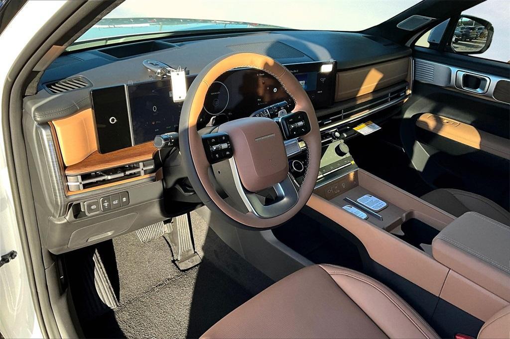 new 2026 Hyundai SANTA FE HEV car, priced at $47,790