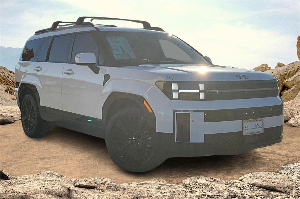 new 2026 Hyundai SANTA FE HEV car, priced at $47,790