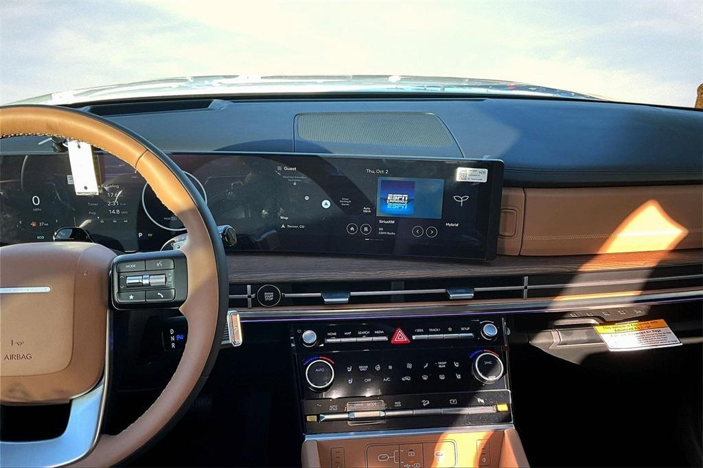 new 2026 Hyundai SANTA FE HEV car, priced at $47,790