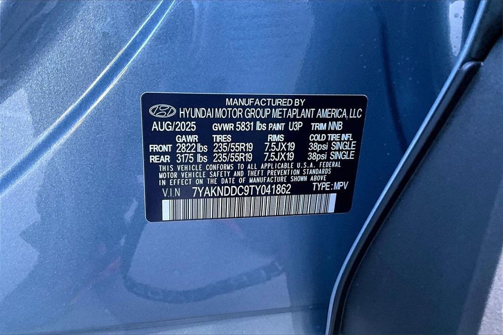 new 2026 Hyundai IONIQ 5 car, priced at $40,150