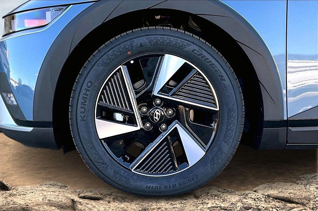 new 2026 Hyundai IONIQ 5 car, priced at $40,150