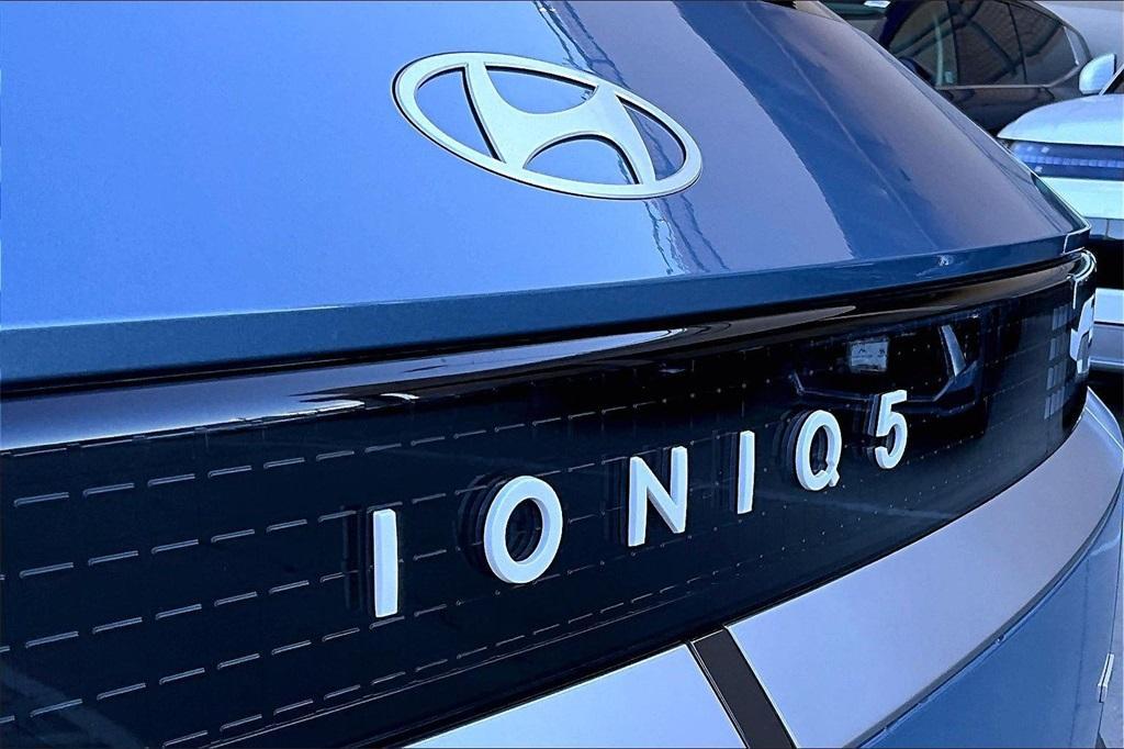 new 2026 Hyundai IONIQ 5 car, priced at $40,150