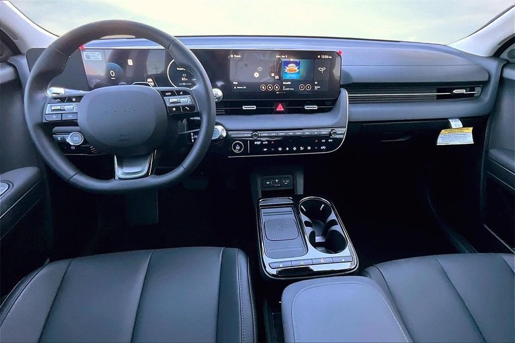 new 2026 Hyundai IONIQ 5 car, priced at $40,150