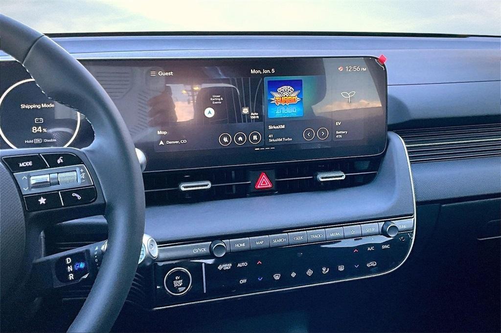 new 2026 Hyundai IONIQ 5 car, priced at $40,150