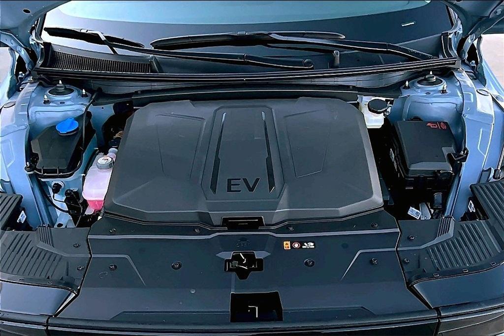 new 2026 Hyundai IONIQ 5 car, priced at $40,150