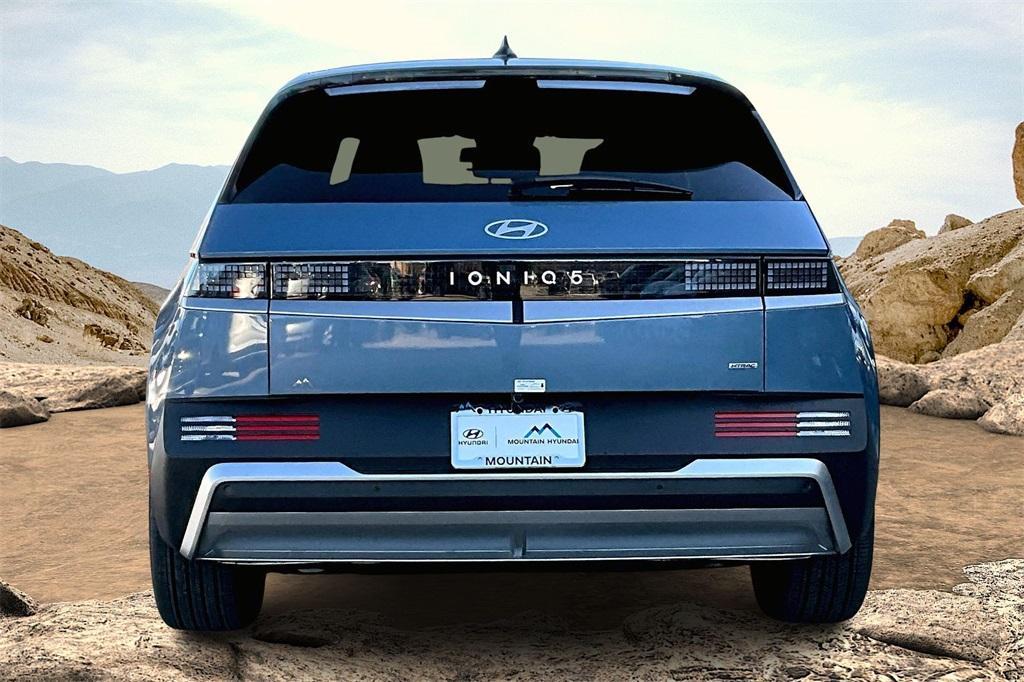 new 2026 Hyundai IONIQ 5 car, priced at $40,150