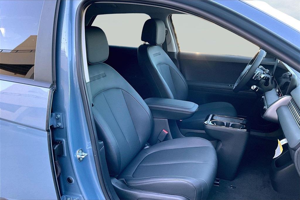 new 2026 Hyundai IONIQ 5 car, priced at $40,150