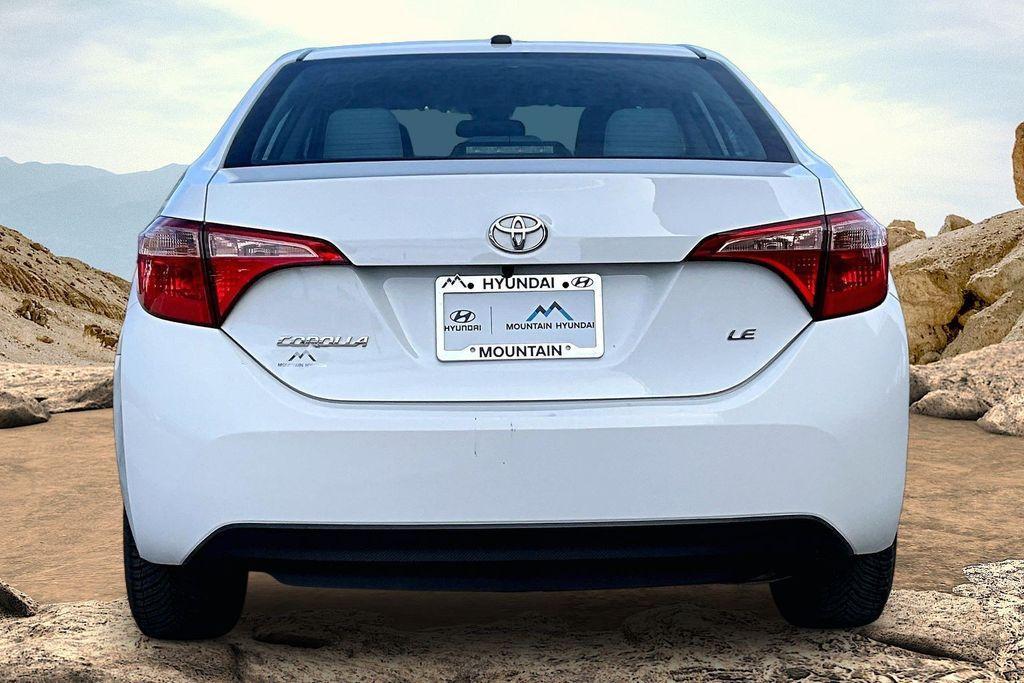 used 2017 Toyota Corolla car, priced at $14,338