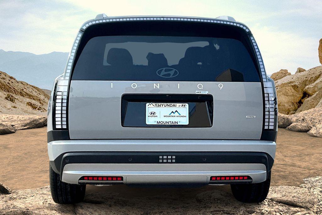 new 2026 Hyundai IONIQ 9 car, priced at $52,945