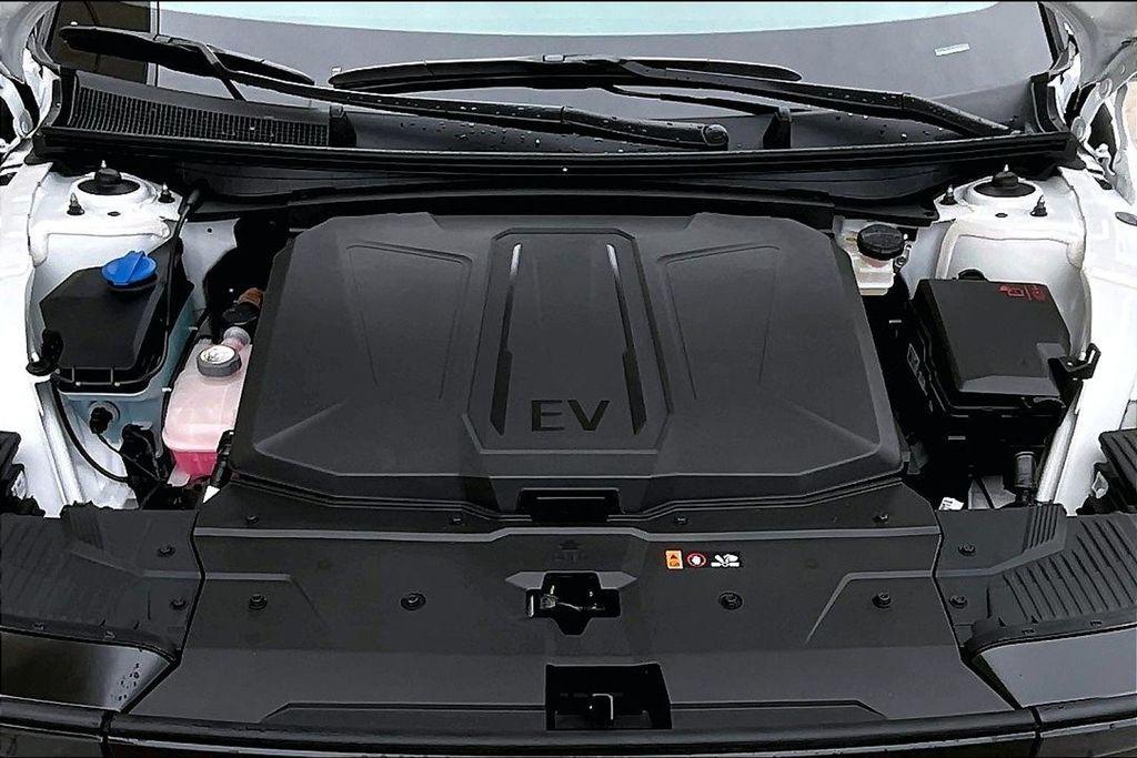 new 2026 Hyundai IONIQ 5 car, priced at $31,350