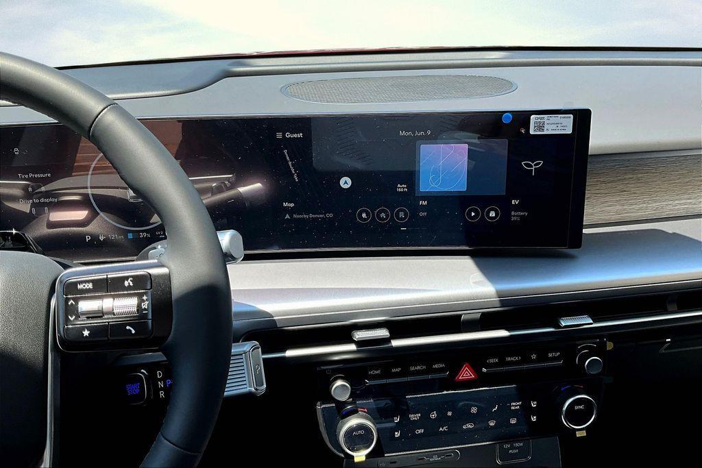 new 2026 Hyundai IONIQ 9 car, priced at $55,920