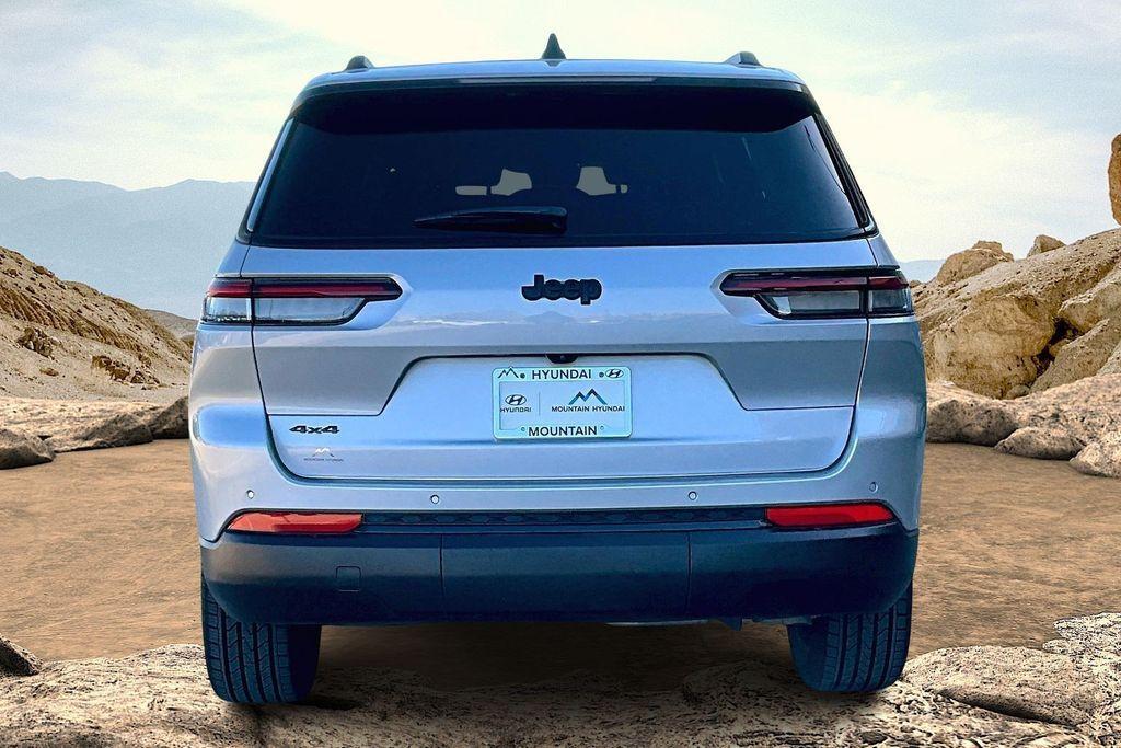 used 2023 Jeep Grand Cherokee L car, priced at $28,787