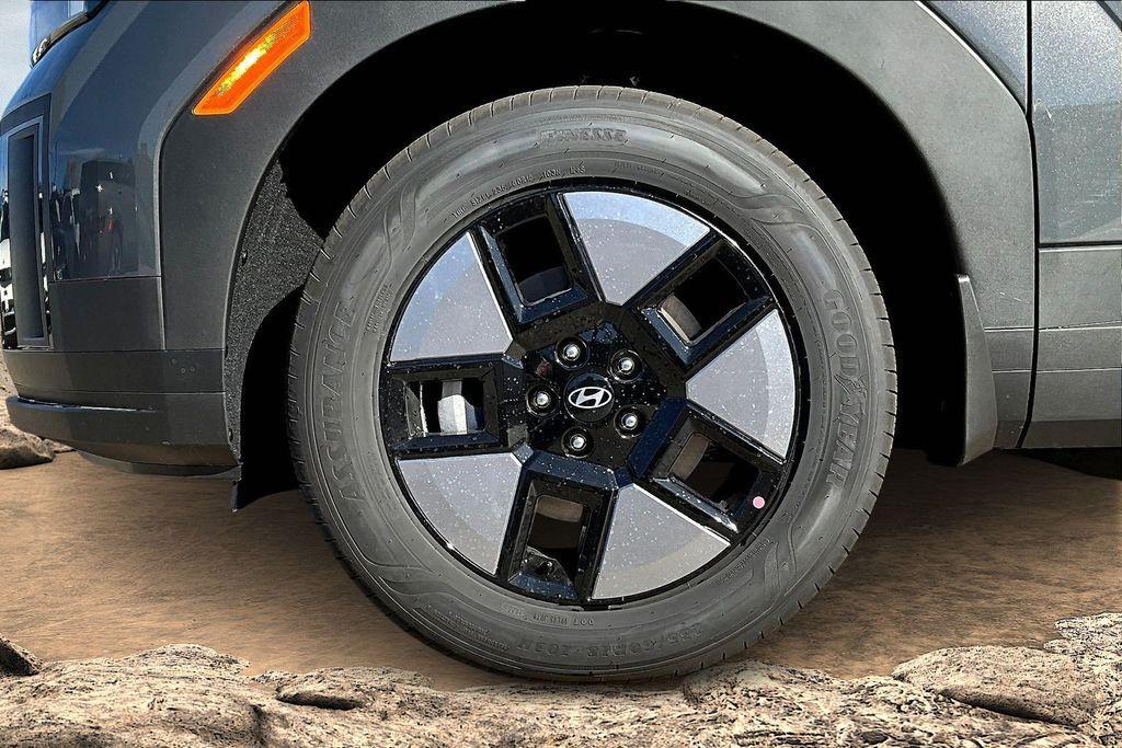 new 2026 Hyundai SANTA FE HEV car, priced at $35,100