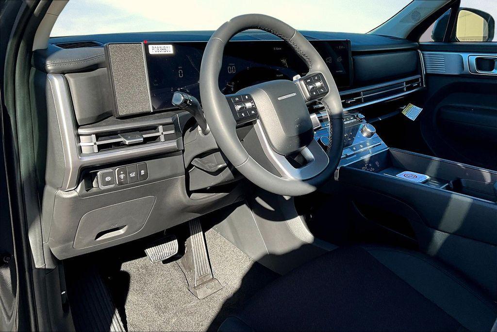 new 2026 Hyundai SANTA FE HEV car, priced at $35,100